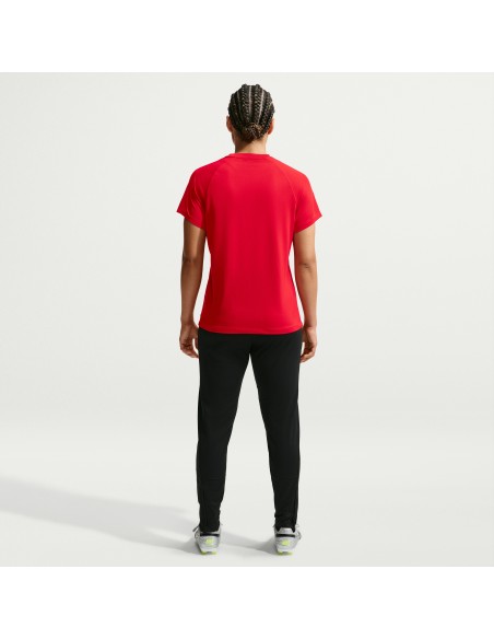 Nike DriFit Park VIII Women's TShirt Red HV8178 657