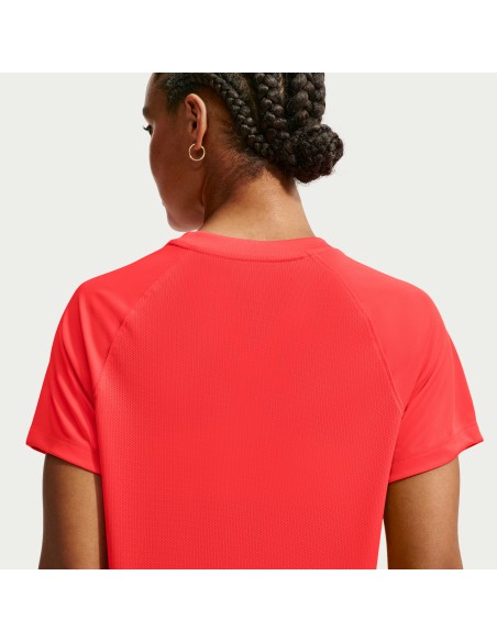 Nike DriFit Park VIII Women's TShirt Coral HV8178 635