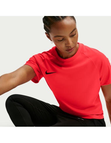 Nike DriFit Park VIII Women's TShirt Coral HV8178 635