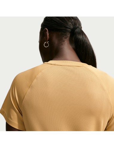 Nike DriFit Park VIII Women's TShirt Gold HV8178 729