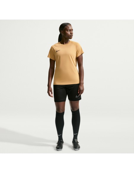 Nike DriFit Park VIII Women's TShirt Gold HV8178 729