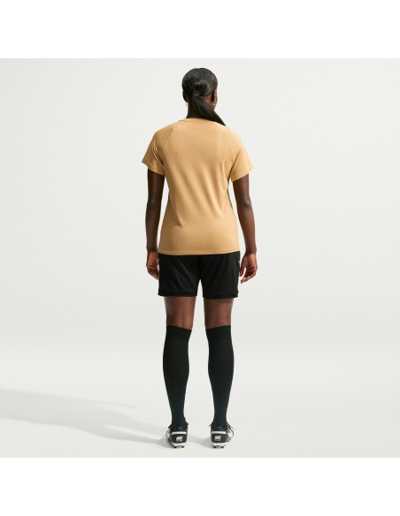 Nike DriFit Park VIII Women's TShirt Gold HV8178 729