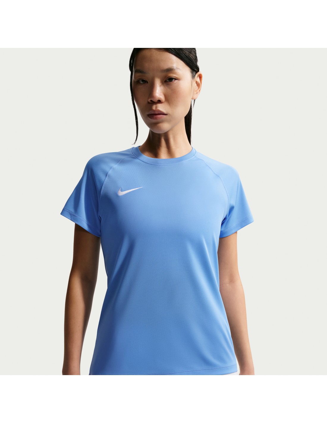 Nike DriFit Park VIII Women's TShirt Light Blue HV8178 412