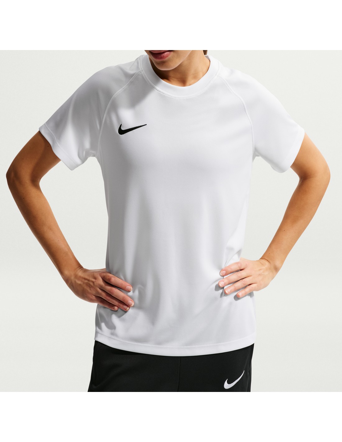 Nike DriFit Park VIII Women's TShirt White HV8178 100