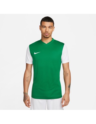 Nike Tiempo Premier II Αθλητικό Ανδρικό T-shirt Πράσινο Μονόχρωμο DH8035-302