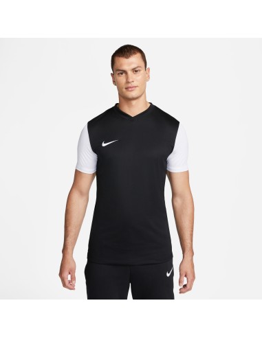 Nike Tiempo Premier II Αθλητικό Ανδρικό T-shirt Dri-Fit Πολύχρωμο DH8035-010