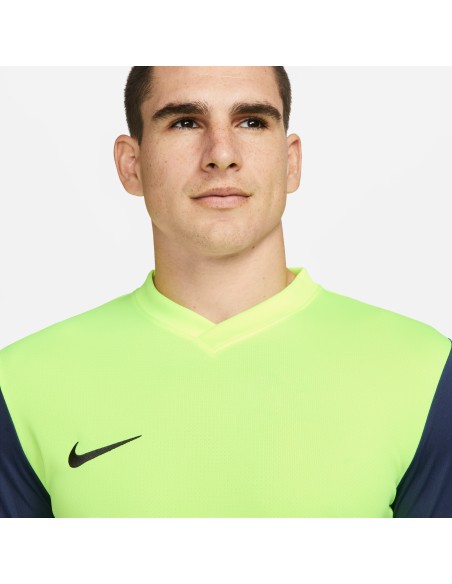 Nike Tiempo Premier II JSY M DH8035 702 T-shirt