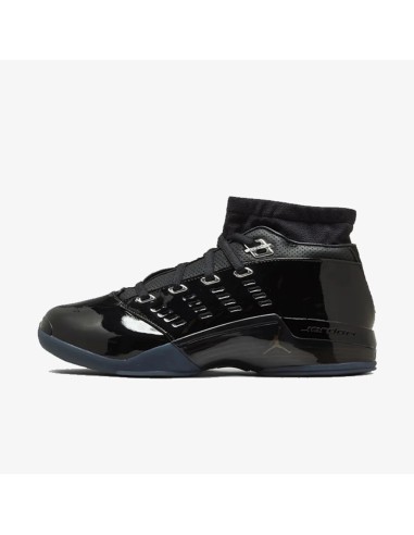 Jordan 17 Low Black Patent IV7640001 MBS