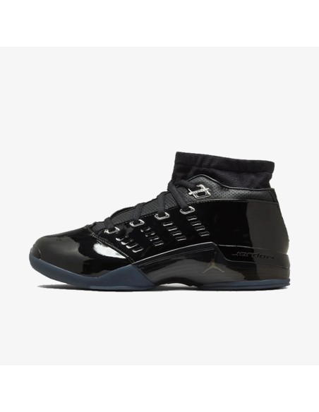 Jordan 17 Low Black Patent IV7640001 MBS