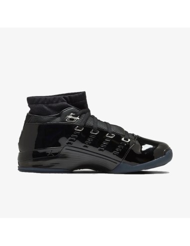 Jordan 17 Low Black Patent IV7640001 MBS