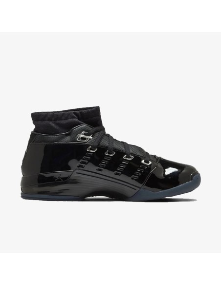 Jordan 17 Low Black Patent IV7640001 MBS