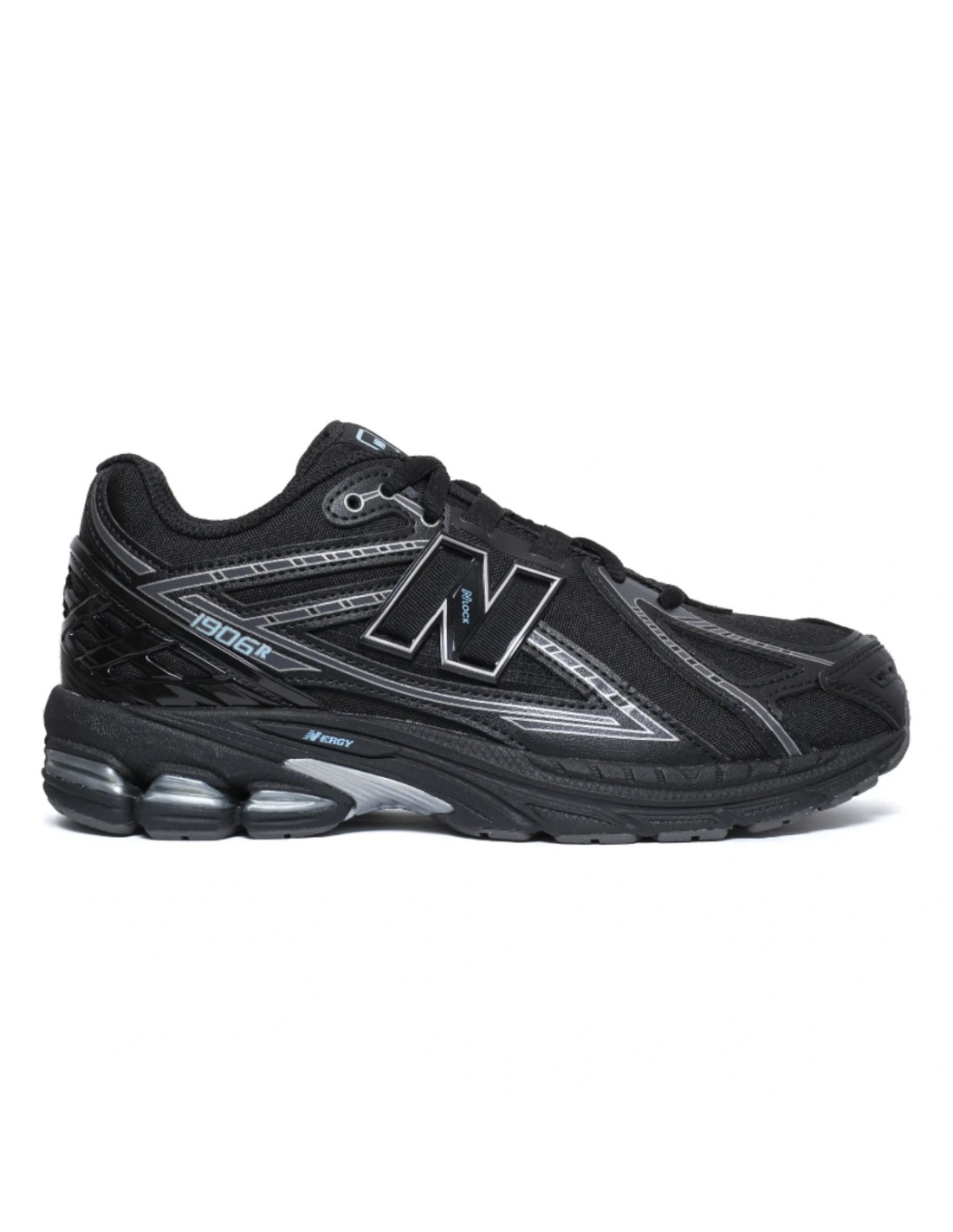 New Balance 1906R Black GS G190619R MBS