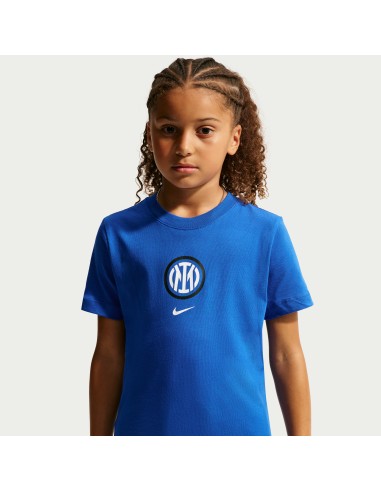 Nike Inter Milan kids' jersey blue IM1710 438