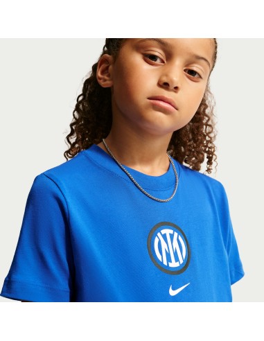 Nike Inter Milan kids' jersey blue IM1710 438