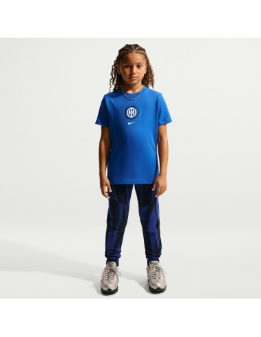 Nike Inter Milan kids' jersey blue IM1710 438
