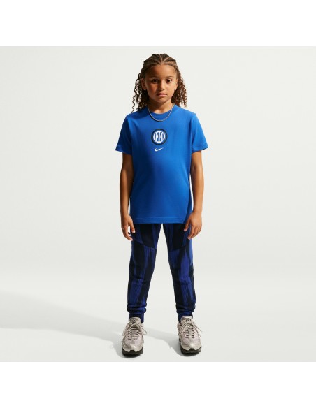 Nike Inter Milan kids' jersey blue IM1710 438
