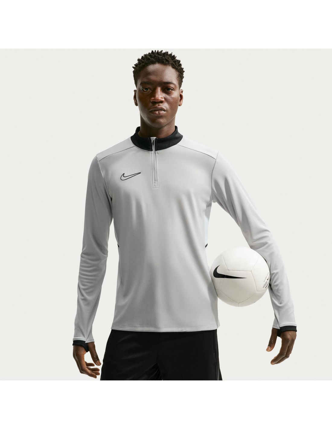Nike DriFit Academy 25 Drill Top M FZ9767 012 sweatshir