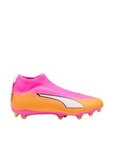 Puma Ultra 6 Match LL FGAG 108691 05 Kids' Football Boots