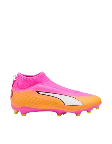 Puma Ultra 6 Match LL FGAG 108691 05 Kids' Football Boots