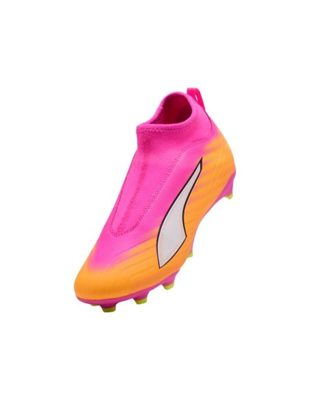 Puma Ultra 6 Match LL FGAG 108691 05 Kids' Football Boots