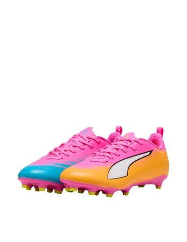 Puma Ultra 6 Play FGAG 108705 05 Kids' Football Boots