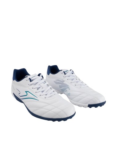 Joma Toledo Turf 2602 white TOLS2602TF football boots