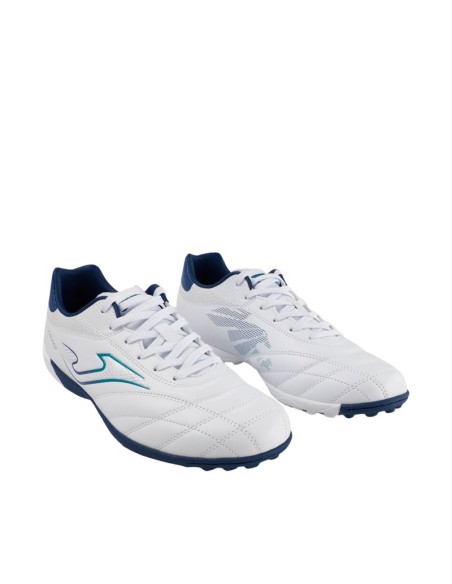 Joma Toledo Turf 2602 white TOLS2602TF football boots