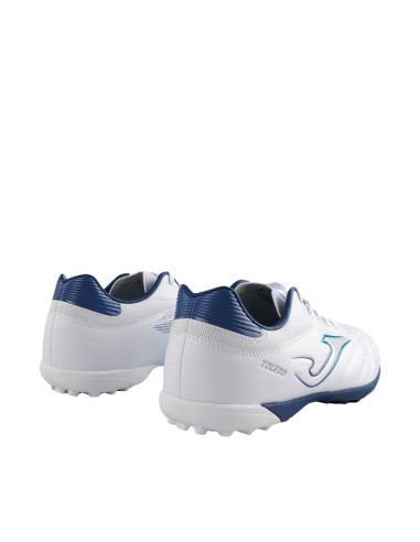 Joma Toledo Turf 2602 white TOLS2602TF football boots