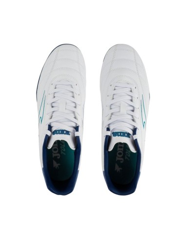 Joma Toledo Turf 2602 white TOLS2602TF football boots