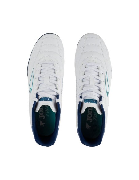 Joma Toledo Turf 2602 white TOLS2602TF football boots