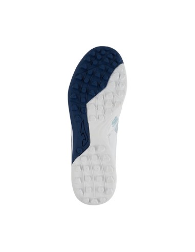 Joma Toledo Turf 2602 white TOLS2602TF football boots