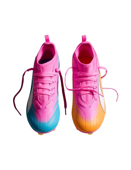 Puma Ultra 6 Match FGAG 108701 05 Kids' Football Boots