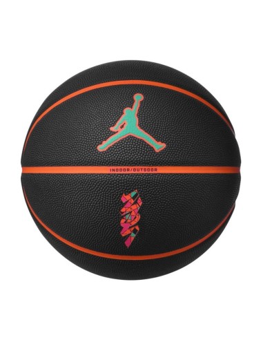 Air Jordan All Court 8P Zion Williamson NBA Deflated Ball J1004141095