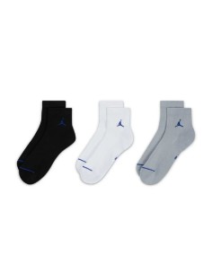 Air Jordan Jumpman Everyday Men's Basketball Socks 3Pack DX9655904