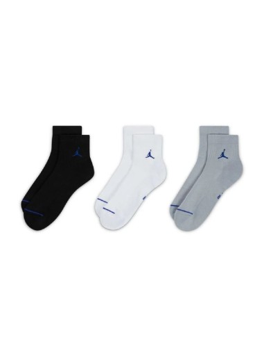Air Jordan Jumpman Everyday Men's Basketball Socks 3Pack DX9655904