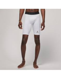 Air Jordan Sport DriFIT Men's Compression Shorts White DM1813100