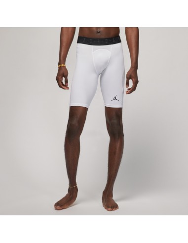 Air Jordan Sport DriFIT Men's Compression Shorts White DM1813100