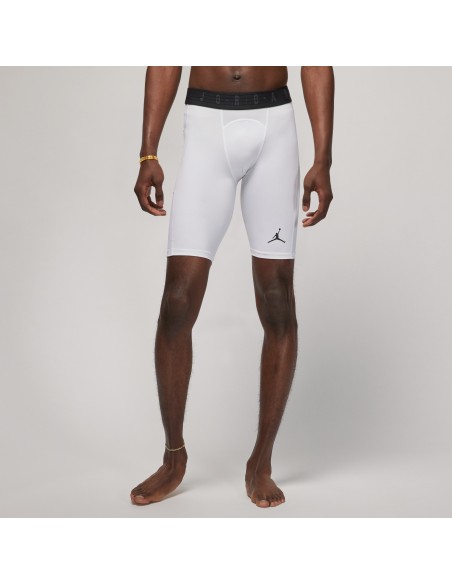 Air Jordan Sport DriFIT Men's Compression Shorts White DM1813100