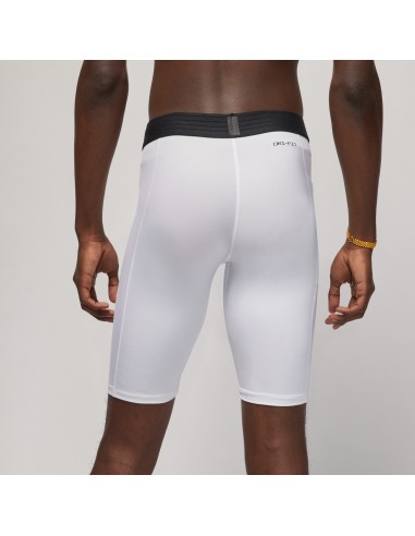 Air Jordan Sport DriFIT Men's Compression Shorts White DM1813100