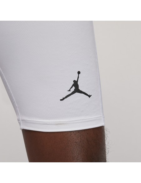 Air Jordan Sport DriFIT Men's Compression Shorts White DM1813100
