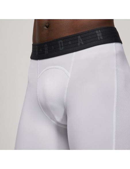 Air Jordan Sport DriFIT Men's Compression Shorts White DM1813100