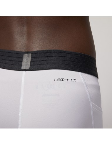 Air Jordan Sport DriFIT Men's Compression Shorts White DM1813100