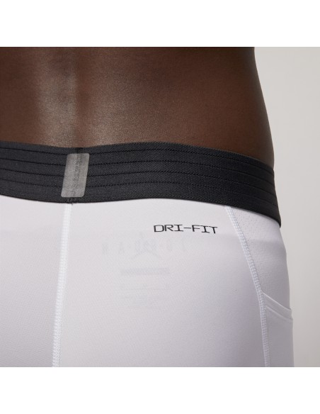 Air Jordan Sport DriFIT Men's Compression Shorts White DM1813100