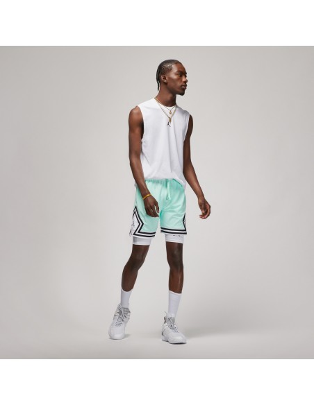 Air Jordan Sport DriFIT Men's Compression Shorts White DM1813100