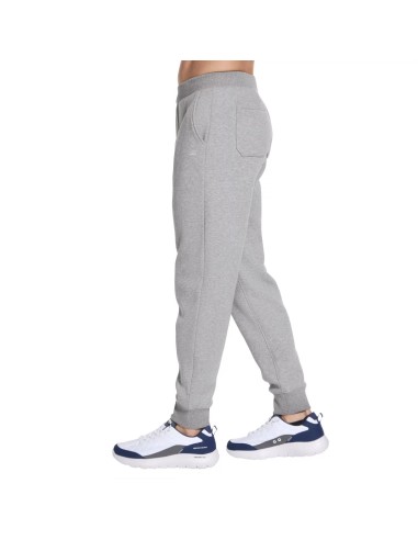 Skechers Max Soft Fleece Jogger PT289LTGY