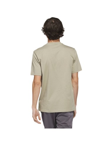Men's adidas Color Connect Graphic Tshirt beige KE1315