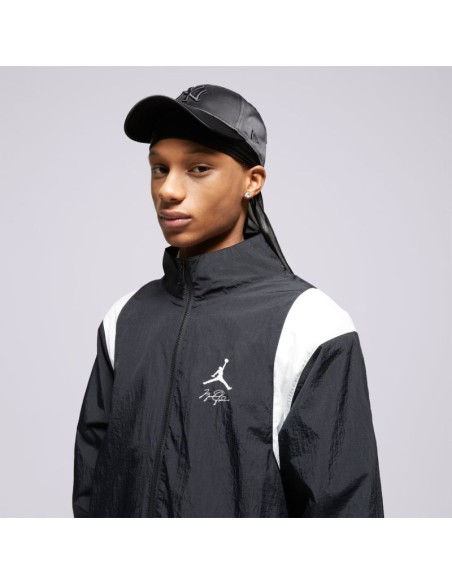 Men's Air Jordan Essentials Member Jacket Black FN4621010