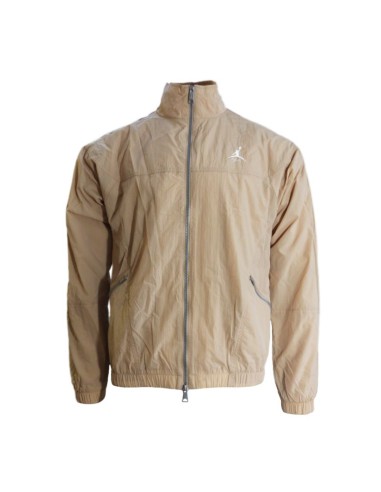 Men's Air Jordan Essentials WarmUp Jacket Brown FB7294200