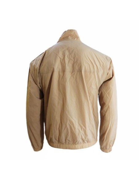 Men's Air Jordan Essentials WarmUp Jacket Brown FB7294200