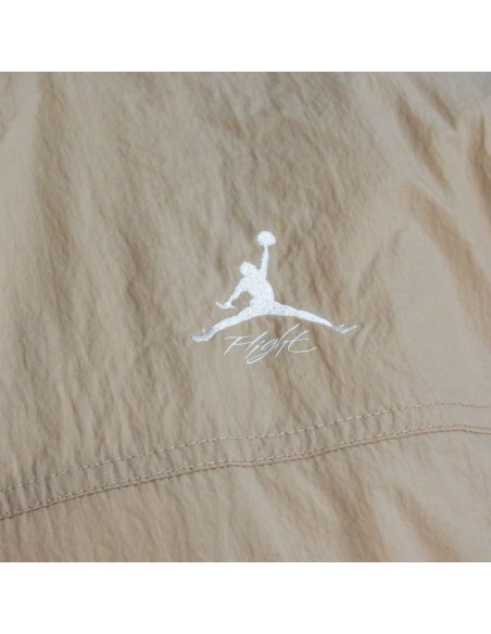 Men's Air Jordan Essentials WarmUp Jacket Brown FB7294200